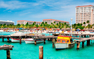 Best places to visit in Aruba